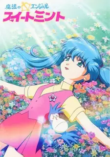 Anime image Mahou no Angel Sweet Mint