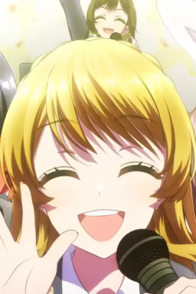 Gambar Anime: Happy Music♪
