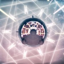 Poster Anime Butterfly/Satellite