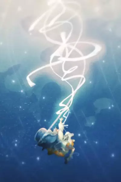 Gambar Anime: Mermaid