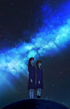 Poster Anime Ichiban Chikakute Tooi Hoshi