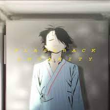 Poster Anime Flashback Insanity