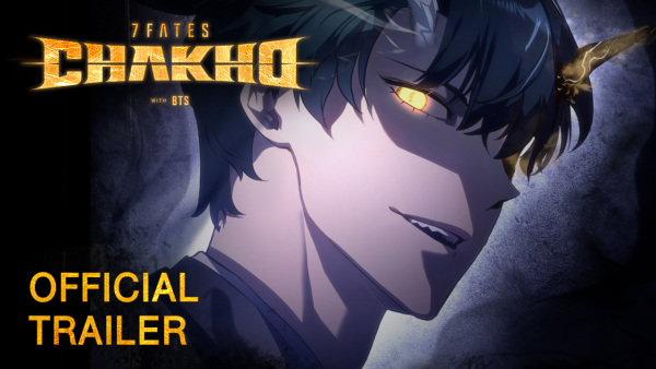 Gambar Anime: 7Fates: Chakho with BTS Official Trailer