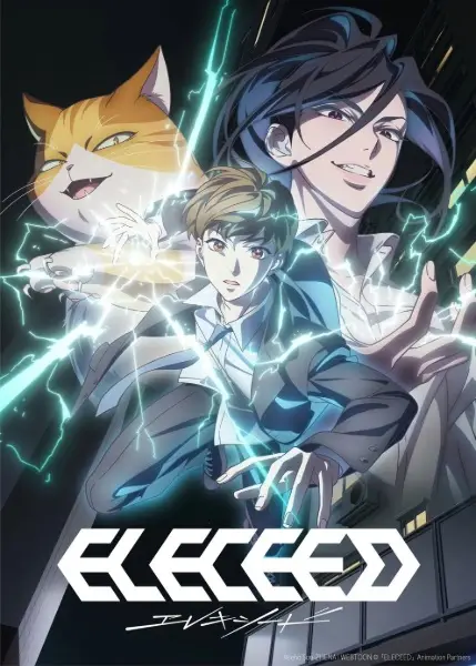 Poster Eleceed