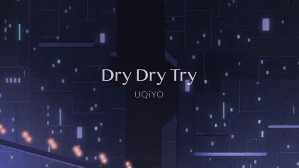 Anime Poster: Dry Dry Try