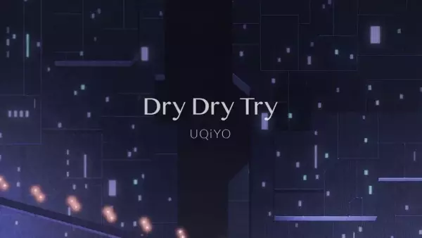 Poster Anime: Dry Dry Try