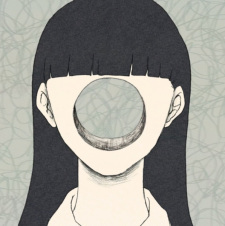 Poster Anime Yami Shoku no Asa