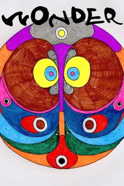 Poster Anime: Wonder (Movie)