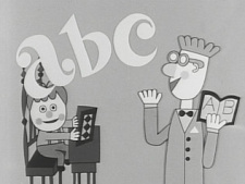 Poster Anime A A B C