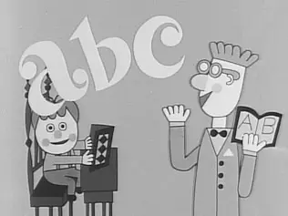 Poster Anime: A A B C