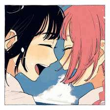 Poster Anime Wakare Hana