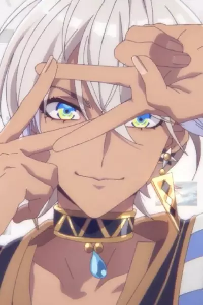 Gambar Anime: Ibrahim 3-shuunen Kinen Anime