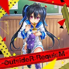 Gambar Anime: Outsider:Requiem