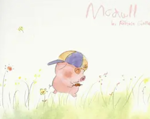 Gambar Anime: McDull and McMug