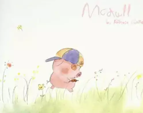 Gambar Anime: McDull and McMug