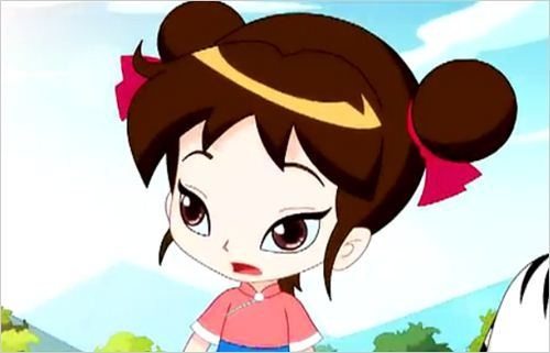 Gambar Anime: Yongchun Baihe Quan: Wuse Yu Chuanqi