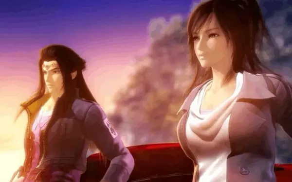 Gambar Anime: Qin Shi Mingyue: Chunjie Tebie Pian