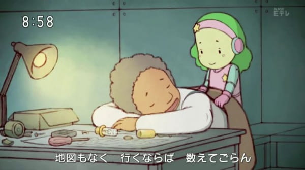 Anime Poster: Ten made Tobaso