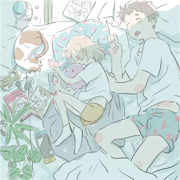 Poster Anime: Natsu no Niwa