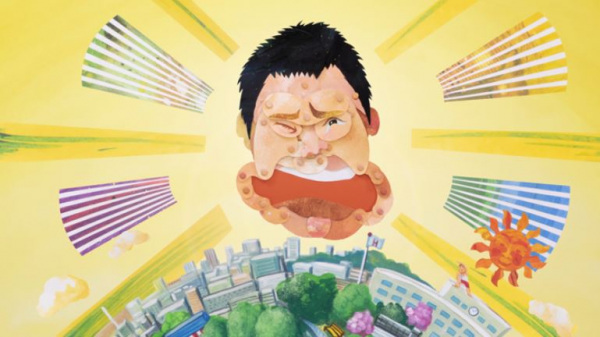 Anime image: Hengao Taisou