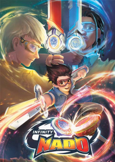 Poster Anime Zhandou Wang Zhi Jufeng Zhan Hun 6