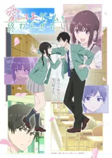 Gambar Anime Aishiteru Game wo Owarasetai