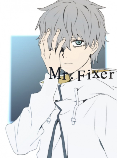 Anime Poster: Mr. Fixer