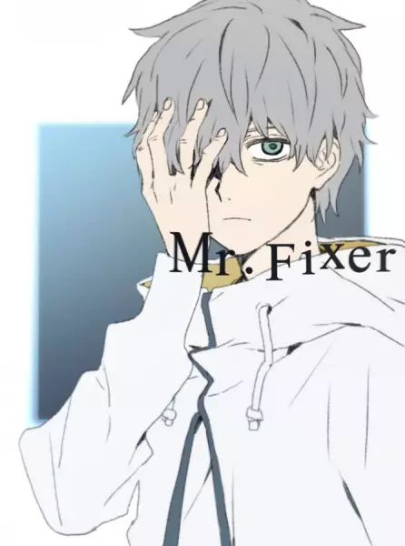 Gambar Anime: Mr. Fixer