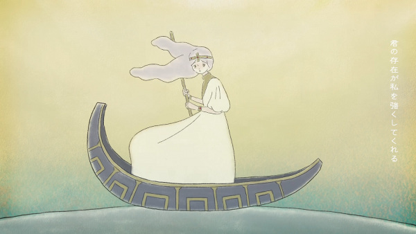 Gambar Anime: Tomoshibi Serenade