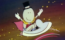 Poster Anime Dotten Charleston