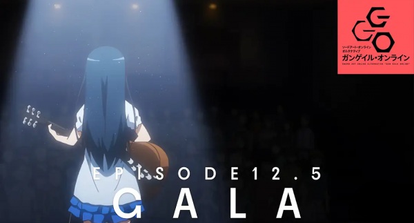 Gambar Anime: Sword Art Online Alternative: Gun Gale Online II - Gala