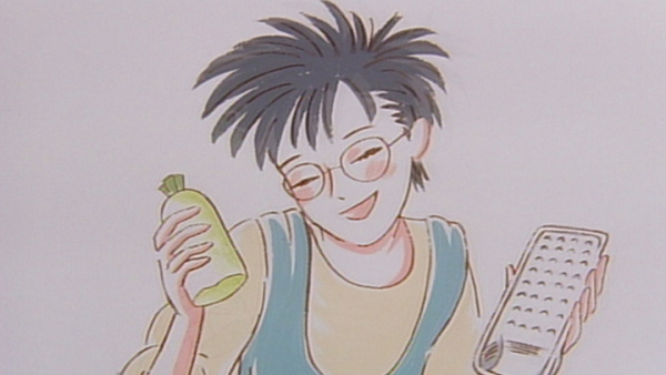 Anime Poster: Ryouri Kinenbi