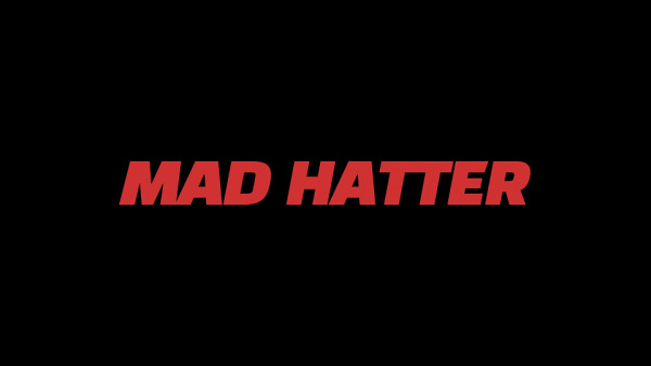 Poster Anime: Mad Hatter