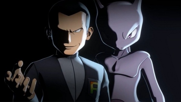 Poster Anime: Pokemon Masters EX