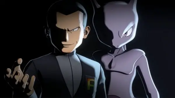 Poster Anime: Pokemon Masters EX