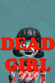 Poster Anime Dead Girl Trailer