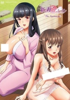 Poster Anime Niizuma Koyomi The Animation