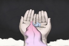 Poster Anime Yumekui Shoujo