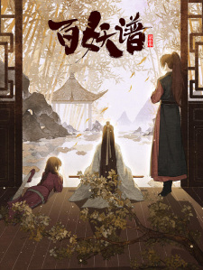 Poster Anime Bai Yao Pu: Jingshi Pian