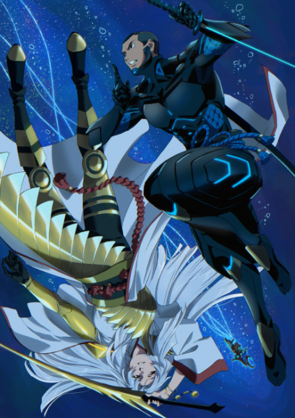 Gambar Anime: Kamigawa: Kagayakeru Sekai