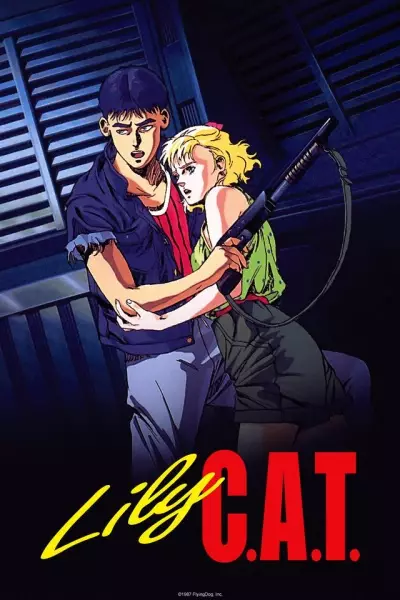 Poster Anime: Lily C.A.T.