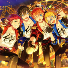 Poster Anime Only Your Stars! (Trickstar Ver.)