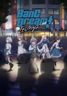 Gambar Anime BanG Dream! It's MyGO!!!!!