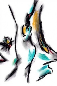 Poster Anime Mad Love