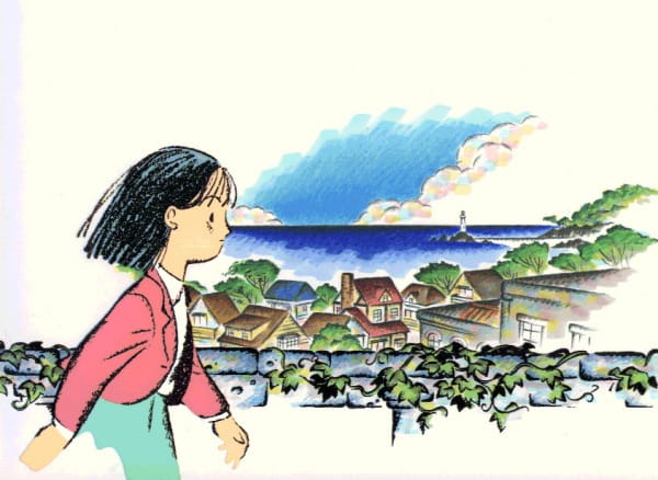 Gambar Anime: Kono Hoshi no Ue ni