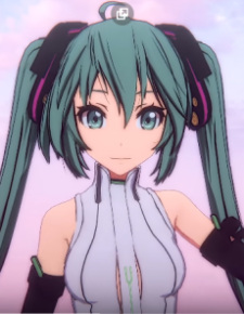 Poster Anime Vocaloid Culture