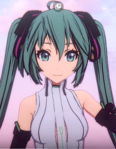 Anime Poster: Vocaloid Culture