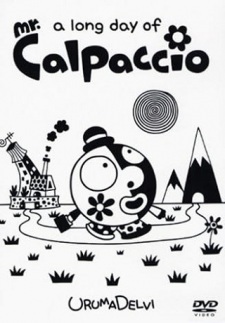 Poster Anime (A Long Day of) Mr. Calpaccio
