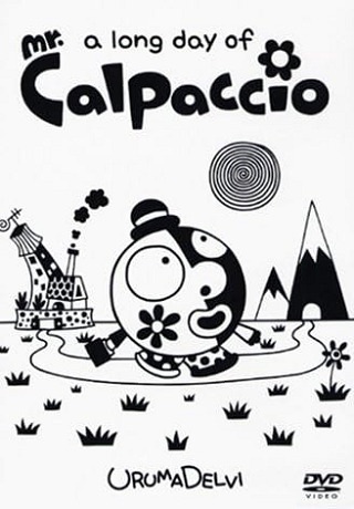 Poster Anime: (A Long Day of) Mr. Calpaccio
