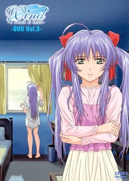 Anime image: Wind: A Breath of Heart Specials